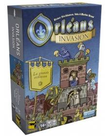 Orléans : Invasions - Extension