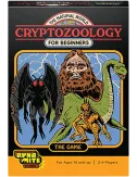 cryptozoology for beginners - version anglaise boîte