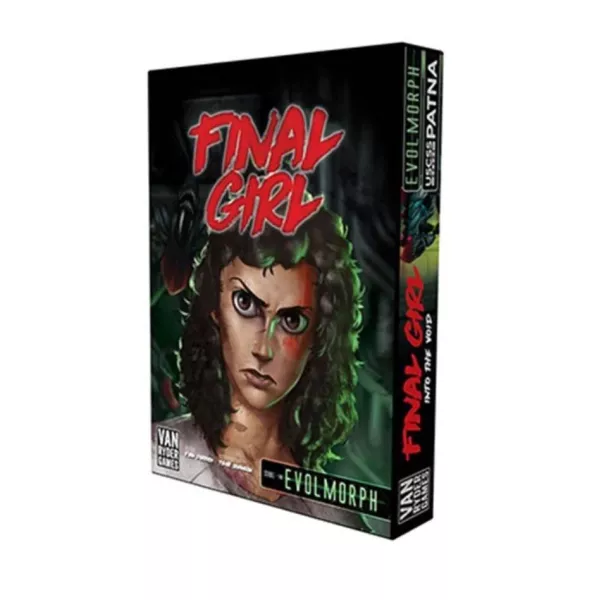 Final Girl : Into the void - Version Anglaise - Jeux de société - Ludum.fr