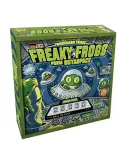 freaky frogs from outaspace - version anglaise boîte