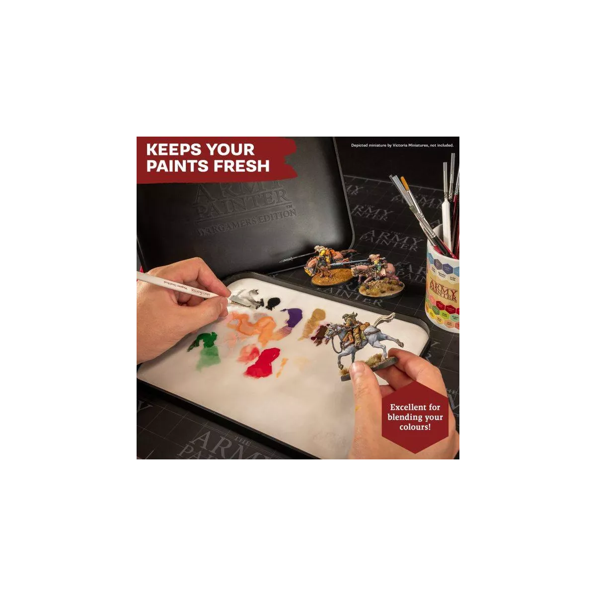 palette humide wargamers edition exemple 2