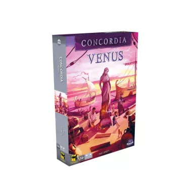concordia venus  boîte