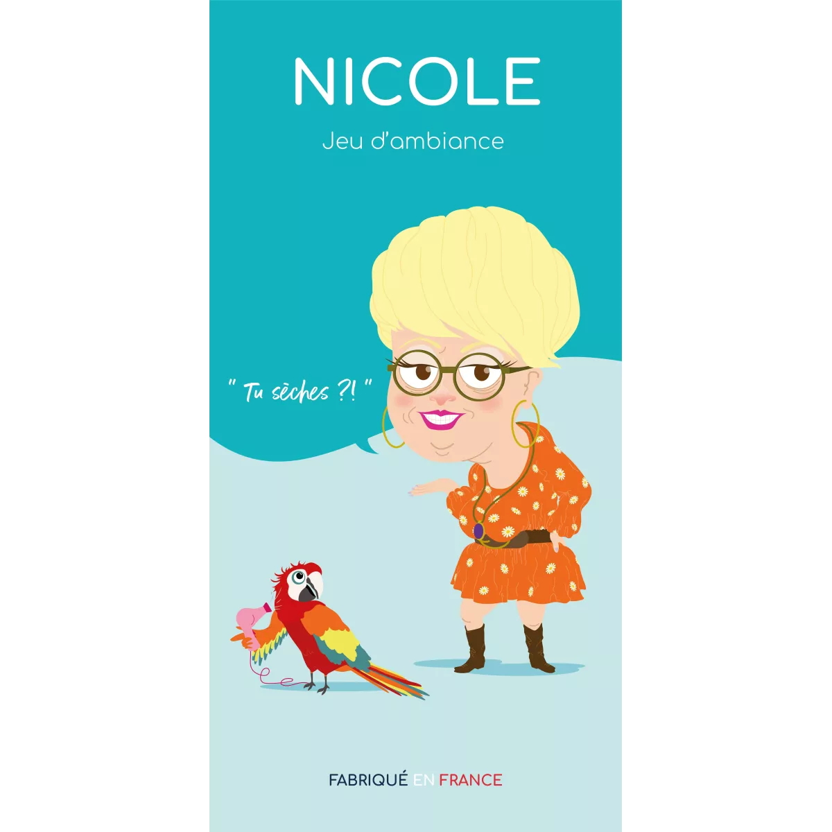 nicole boîte
