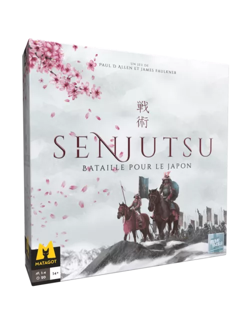 Senjutsu : Bataille pour le Japon
