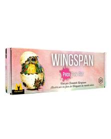 wingspan : fan art pack - extension boîte