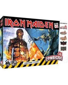 Zombicide : Iron Maiden Pack 3 - Extension