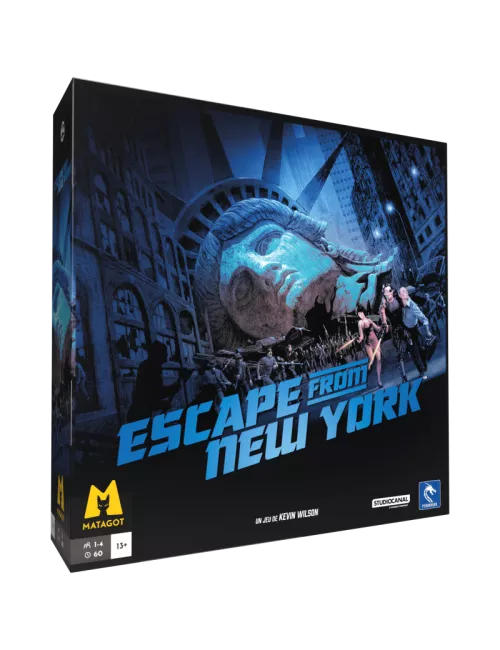 Escape From New York