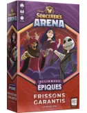 disney sorcerer's arena : frissons garantis - extension boîte