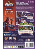 disney sorcerer's arena : frissons garantis - extension plateau