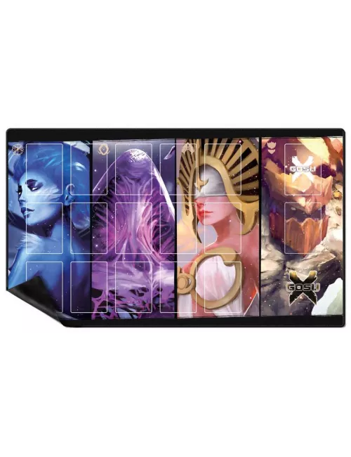 gosu x : playmat version 1 plateau