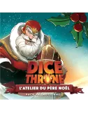 dice throne : l'atelier du père noël - pack promotionnel boîte
