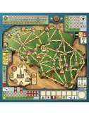 belgian beer race : le jeu de dés plateau