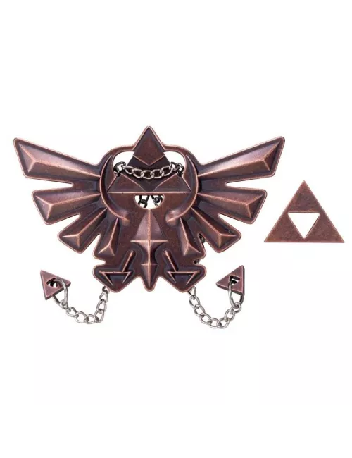 huzzle - zelda : hyrule crest boîte