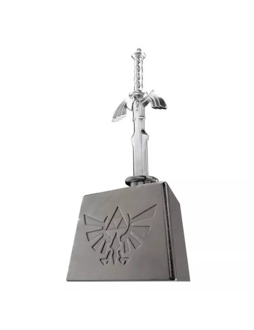 huzzle - zelda : master sword boîte