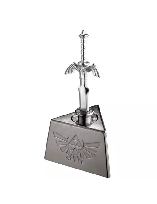 huzzle - zelda : master sword plateau