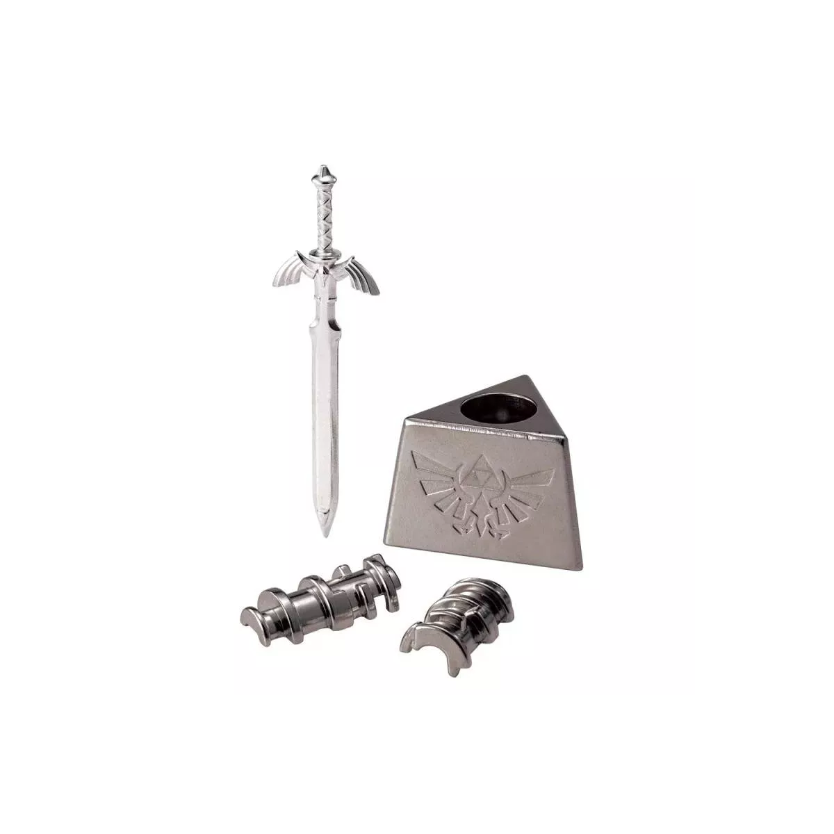 huzzle - zelda : master sword exemple 1