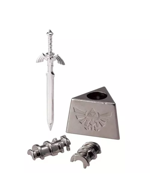 huzzle - zelda : master sword exemple 1