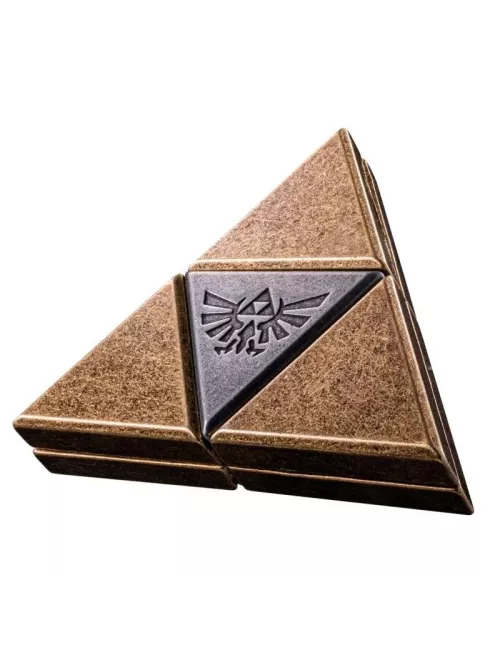huzzle - zelda : triforce boîte