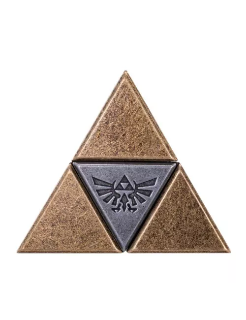 huzzle - zelda : triforce plateau