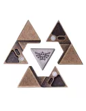 huzzle - zelda : triforce exemple 1