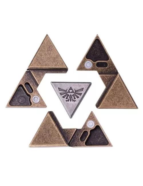 huzzle - zelda : triforce exemple 1