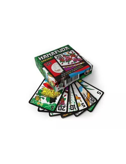 hanafuda sakura exemple 1