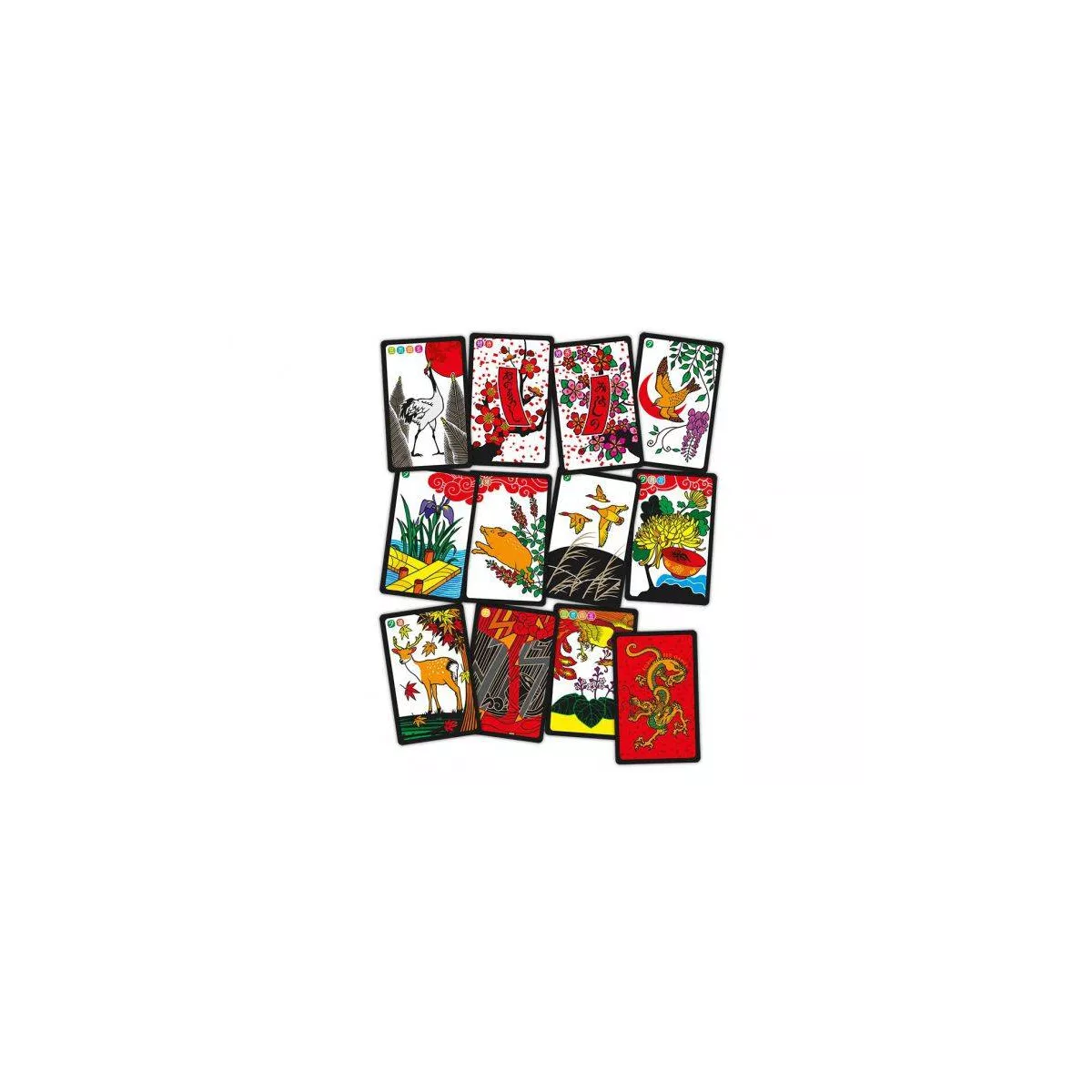 hanafuda sakura plateau
