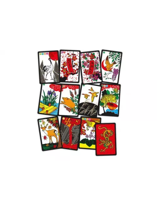 hanafuda sakura plateau