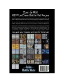 livre plateau de jeu - battle mats : giant book of sci-fi a3 exemple 1