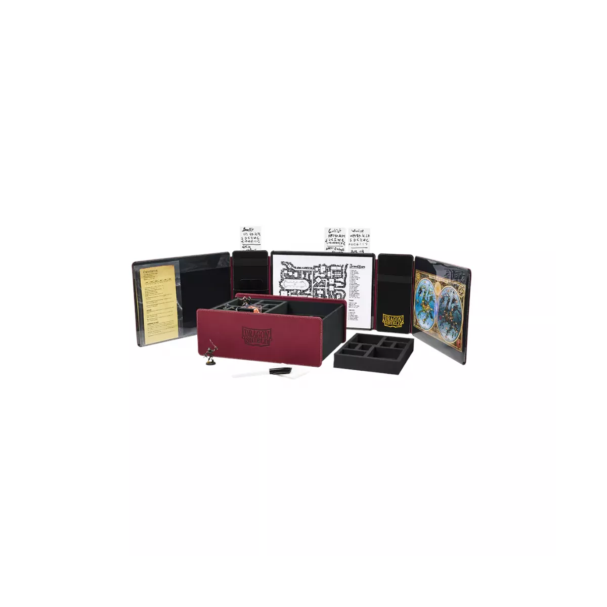 Game Master Companion - Accessoires Jeux de Rôle - Ludum.fr