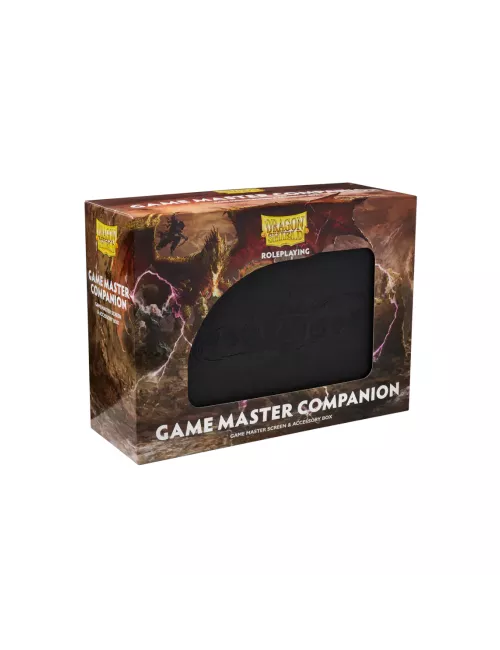 Game Master Companion - Accessoires Jeux de Rôle - Ludum.fr