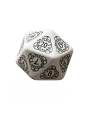 Dé - D20 Compteur de Niveau - Accessoires Jeux de Rôle - Ludum.fr
