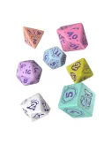 set de dés jdr - mon tout premier set : petite baie exemple 1