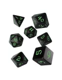 Set De Dés JDR - Runique Classique - Accessoires Jeux de Rôle - Ludum.fr