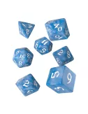 Set De Dés JDR - Runique Classique - Accessoires Jeux de Rôle - Ludum.fr