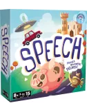 speech boîte