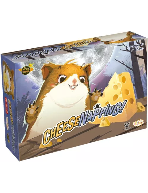 cheesenapping boîte