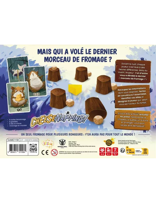 cheesenapping exemple 2