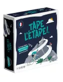tape l'étape boîte