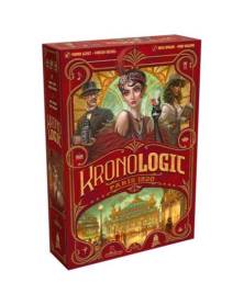 kronologic - paris 1920 boîte