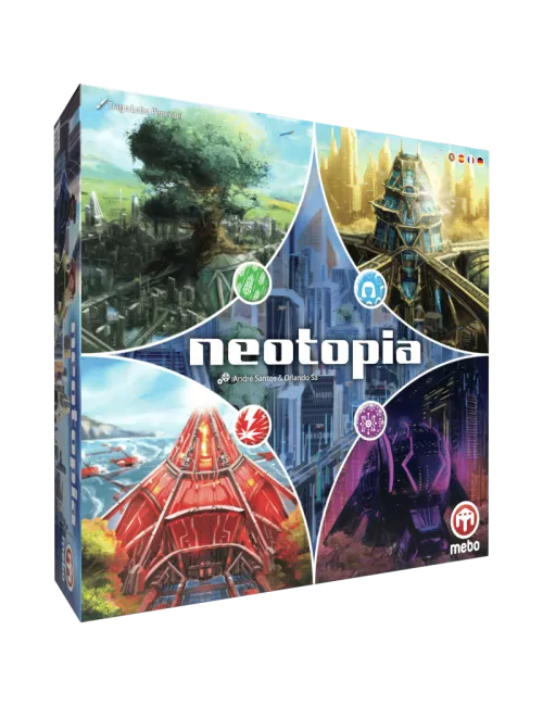 neotopia boîte