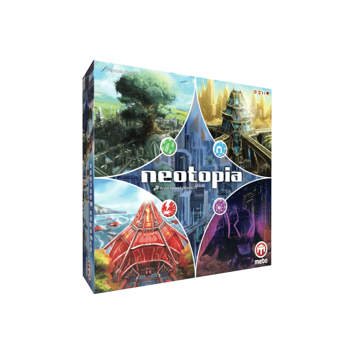 neotopia plateau