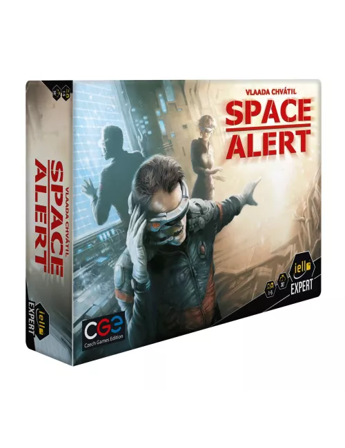 space alert boite