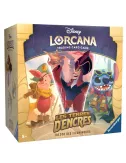 disney lorcana : le trésor des illumineurs (trove pack) - troisième chapitre plateau