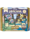 disney lorcana : coffret cadeau - troisième chapitre plateau