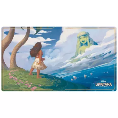 Disney Lorcana : Tapis de jeu - Troisième Chapitre