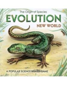 evolution new world - version anglaise boîte