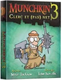 munchkin 3 : clerc et (pas) net - extension plateau