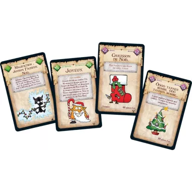 munchkin : petit papa munchkin - extension plateau