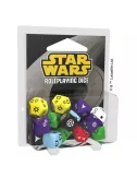 star wars - set de dés boîte